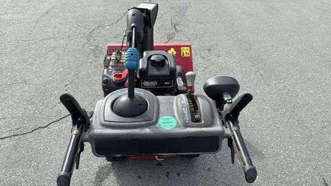 Toro PowerMax 1128 OHXE Schneefräse