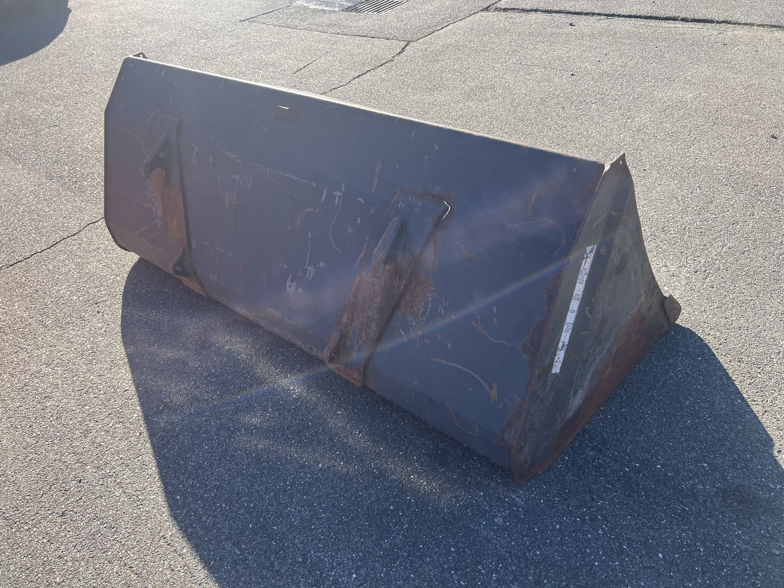 Stoll Universalschaufel 205 2