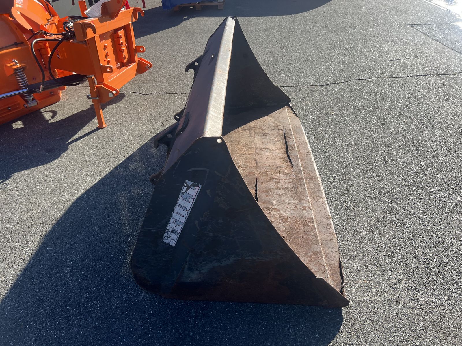 Stoll Universalschaufel 205 3