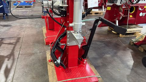 Vogesenblitz VEL 16 Holzspalter mit 16to Spaltkraft