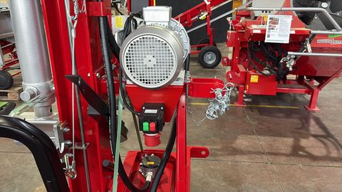 Vogesenblitz VEL 16 Holzspalter mit 16to Spaltkraft