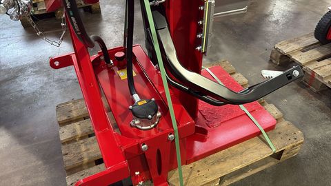 Vogesenblitz VEL 16 Holzspalter mit 16to Spaltkraft