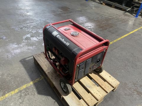 Einhell Stromerzeuger TC-PG 55/E5