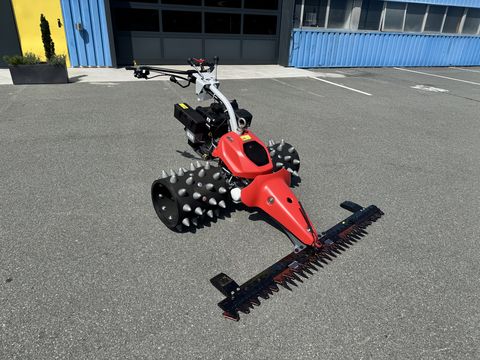 Aebi Combicut CC111 mit Flexispike Einführungsaktion!