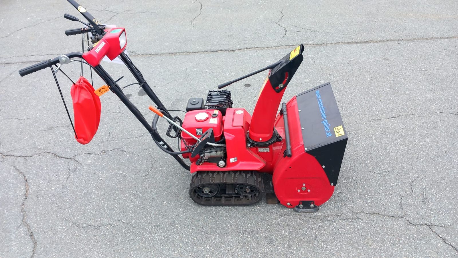 Honda HSS 655 gebraucht 1
