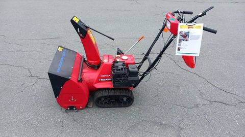 Honda HSS 655 gebraucht