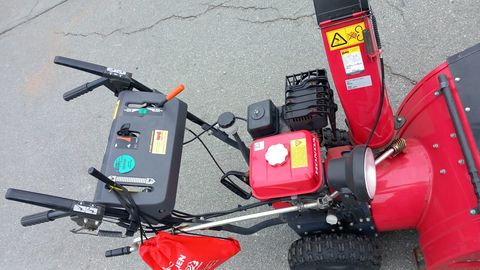 Honda HSS 655 gebraucht