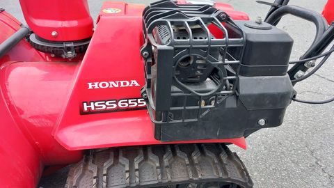 Honda HSS 655 gebraucht