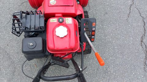 Honda HSS 655 gebraucht
