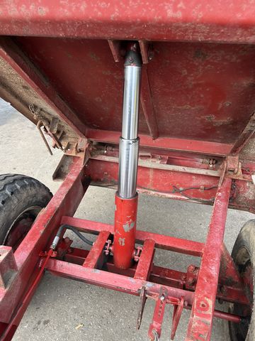 Brantner Einachs 4to , 250x165cm