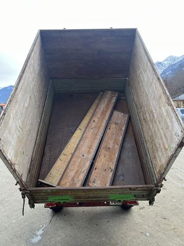 Brantner Einachs 4to , 250x165cm