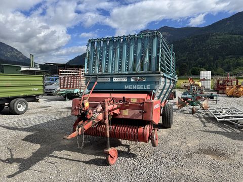 Mengele LW 210 Quadro Ladewagen in gutem Zustand