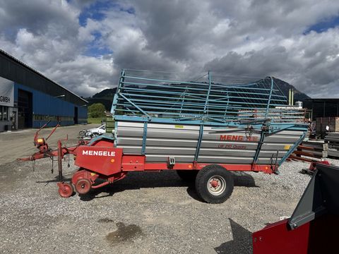 Mengele LW 210 Quadro Ladewagen in gutem Zustand