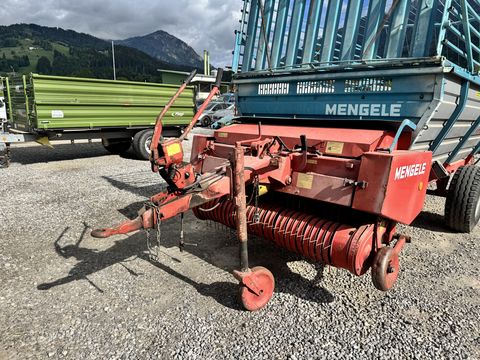 Mengele LW 210 Quadro Ladewagen in gutem Zustand