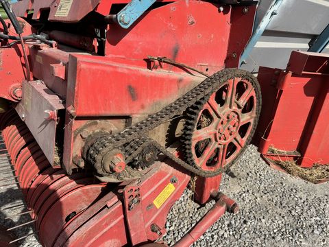 Mengele LW 210 Quadro Ladewagen in gutem Zustand