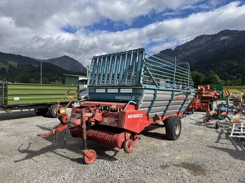 Mengele LW 210 Quadro Ladewagen in gutem Zustand