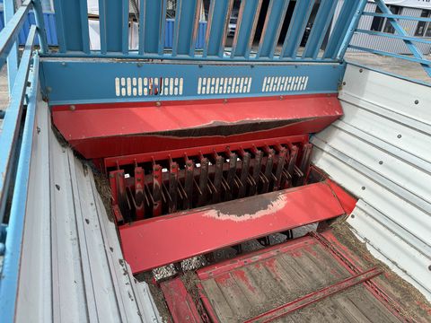 Mengele LW 210 Quadro Ladewagen in gutem Zustand