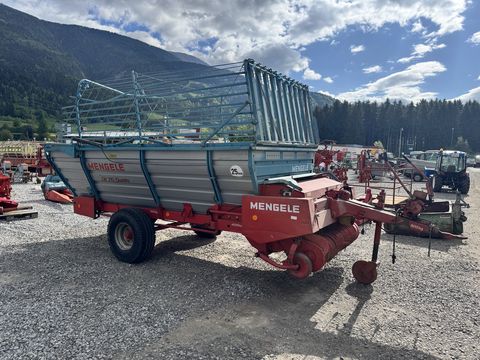 Mengele LW 210 Quadro Ladewagen in gutem Zustand