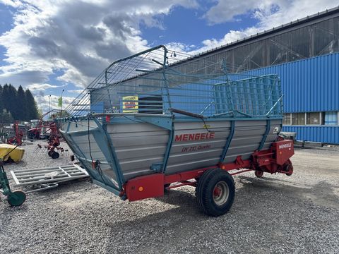 Mengele LW 210 Quadro Ladewagen in gutem Zustand