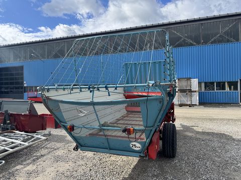 Mengele LW 210 Quadro Ladewagen in gutem Zustand