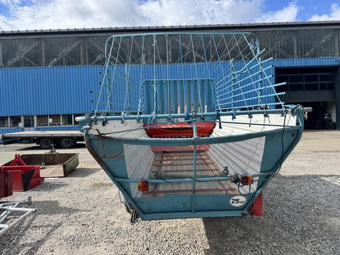 Mengele LW 210 Quadro Ladewagen in gutem Zustand