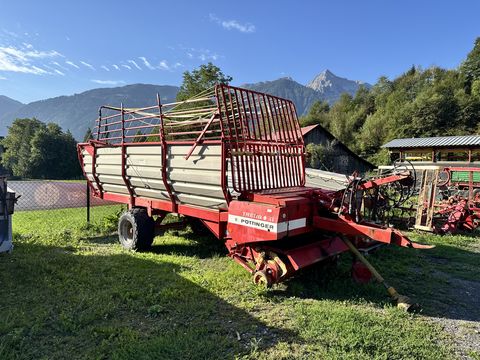 Pöttinger Trend 2 Ladewagen