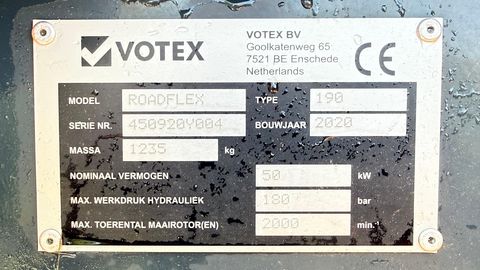 Votex Roadflex 190