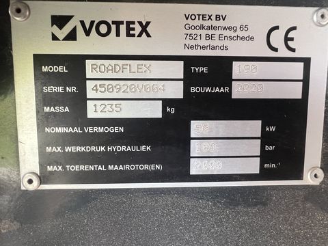 Votex Roadflex 190