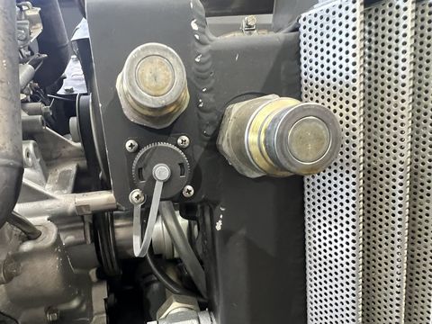Brielmaier 27 PS Grundmaschine mit Stachelwalzen
