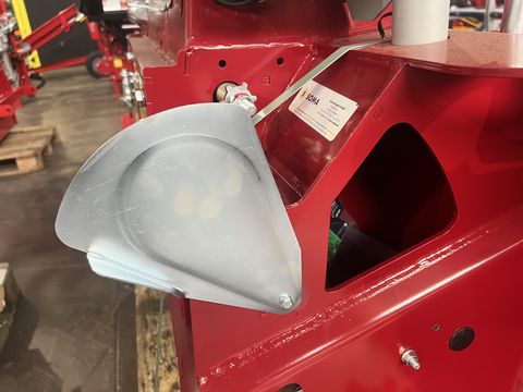 Tajfun Tajfun EGV85 AHK SG mit Hilfswinde HW 550