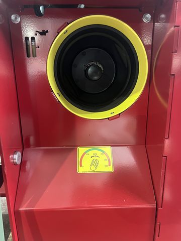 Tajfun Tajfun EGV85 AHK SG mit Hilfswinde HW 550