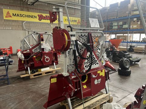 Tajfun Tajfun EGV85 AHK SG mit Hilfswinde HW 550