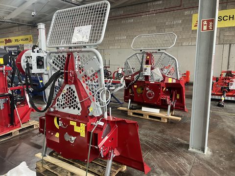 Tajfun Tajfun EGV85 AHK SG mit Hilfswinde HW 550