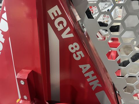 Tajfun Tajfun EGV85 AHK SG mit Hilfswinde HW 550