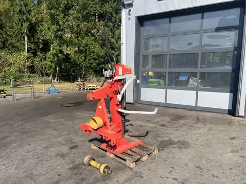 Krpan CV 13 K mit Zapfwellenantrieb