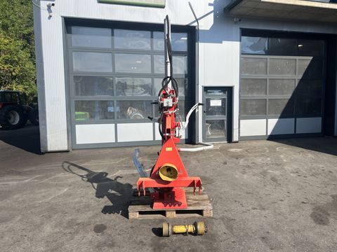 Krpan CV 13 K mit Zapfwellenantrieb