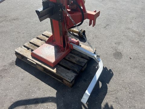 Krpan CV 13 K mit Zapfwellenantrieb