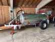 Kirchner KVH 4000 Kombifass mit Werfer