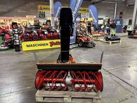 Zaugg Schneefräse 120cm für Kleintraktoren