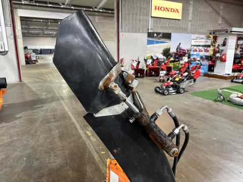 Zaugg Schneefräse 120cm für Kleintraktoren