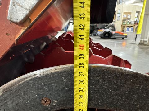 Zaugg Schneefräse 120cm für Kleintraktoren