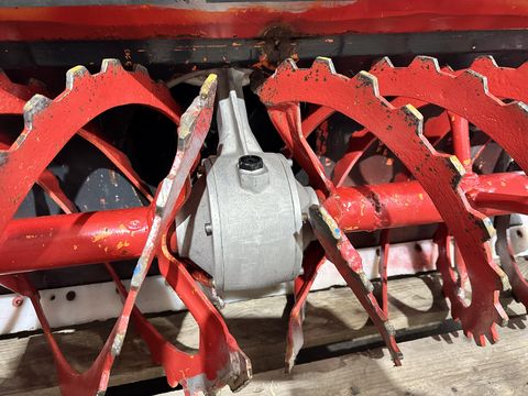 Zaugg Schneefräse 120cm für Kleintraktoren