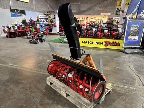 Zaugg Schneefräse 120cm für Kleintraktoren