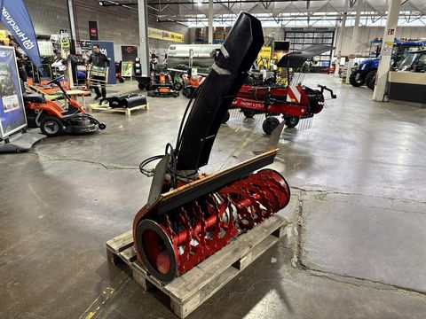 Zaugg Schneefräse 120cm für Kleintraktoren