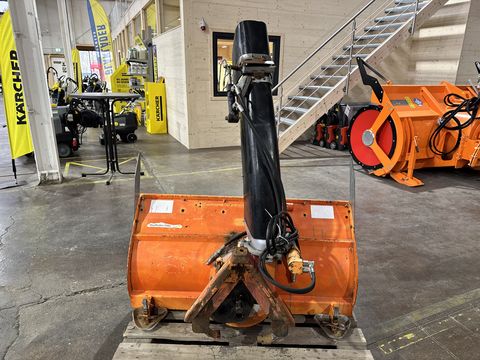 Zaugg Schneefräse 120cm für Kleintraktoren