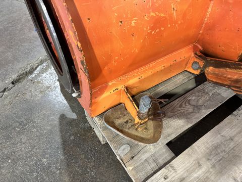 Zaugg Schneefräse 120cm für Kleintraktoren