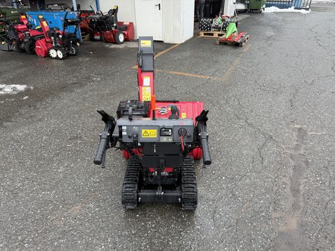 Honda HSS1380 ATD mit Raupenantrieb und E-Start