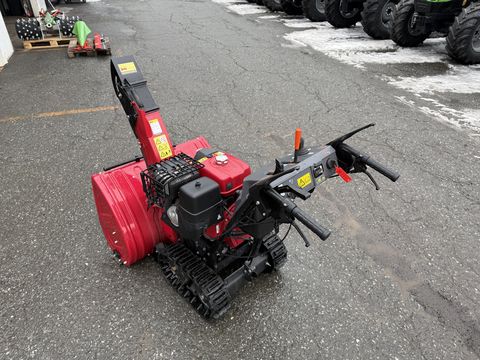 Honda HSS1380 ATD mit Raupenantrieb und E-Start