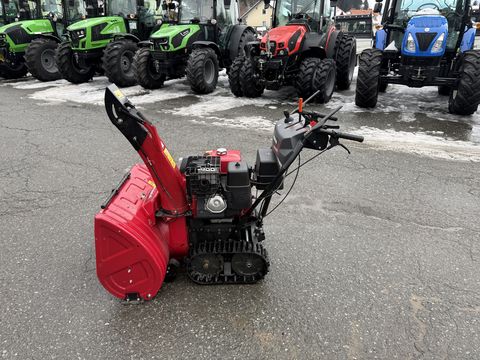 Honda HSS1380 ATD mit Raupenantrieb und E-Start