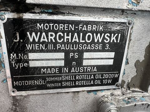Warchalowski WT 20